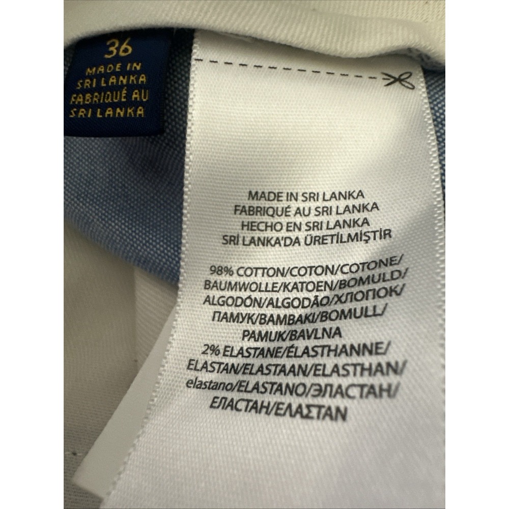 Polo Golf Ralph Lauren 100th PGA Championship Ladybug Shorts Mens 36 Blue - Picture 4 of 9